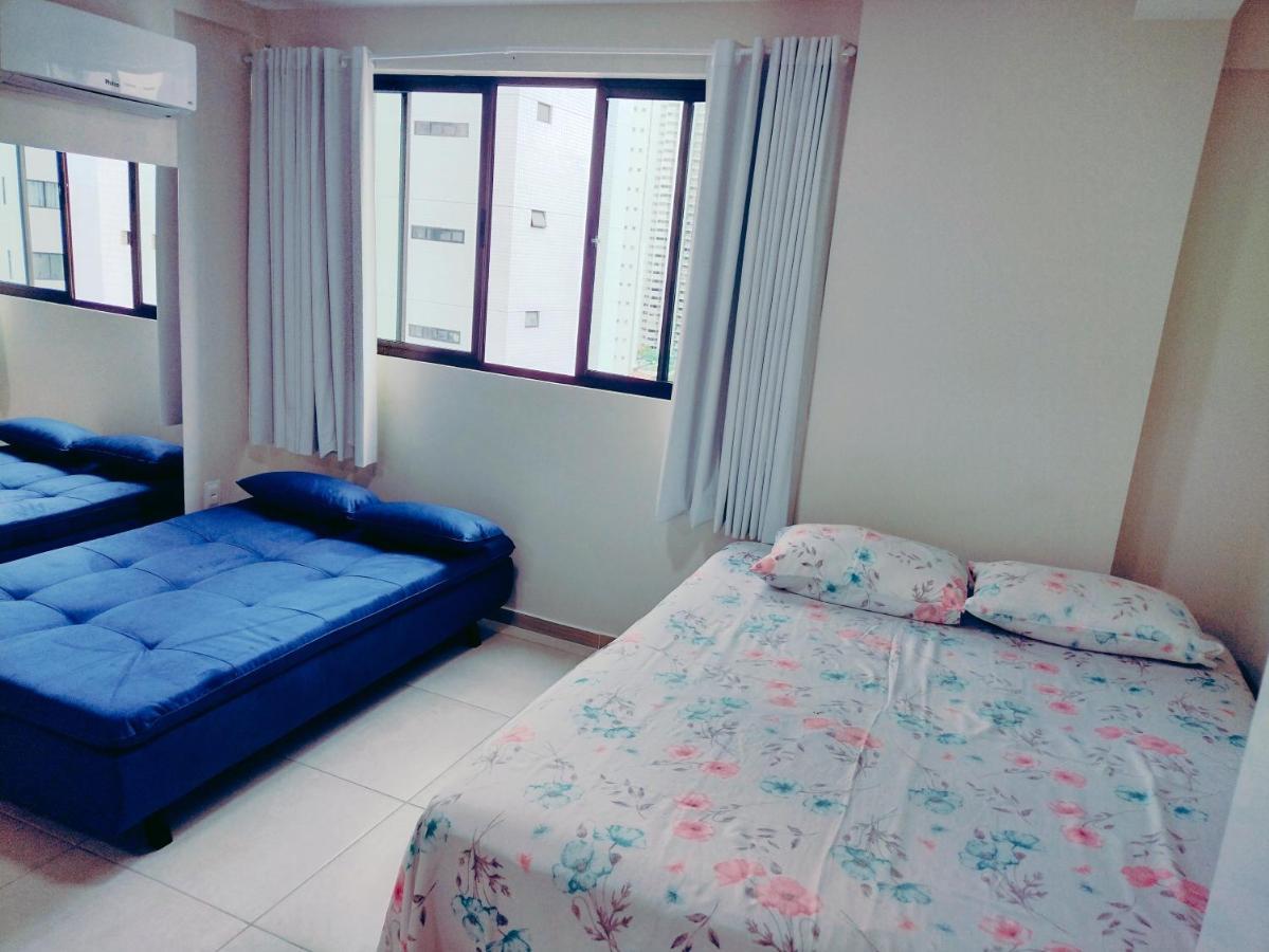 Home Boa Viagem เฮซิเฟ ภายนอก รูปภาพ