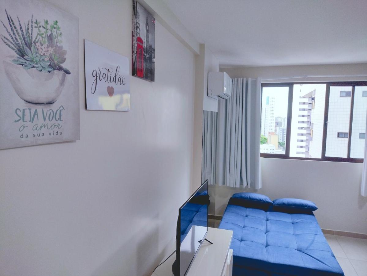 Home Boa Viagem เฮซิเฟ ภายนอก รูปภาพ