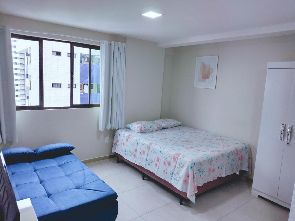Home Boa Viagem เฮซิเฟ ภายนอก รูปภาพ